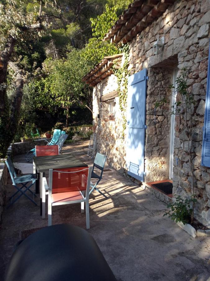 La Bergerie Villa Bargemon Eksteriør billede