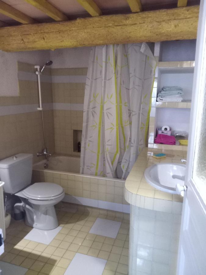 La Bergerie Villa Bargemon Eksteriør billede