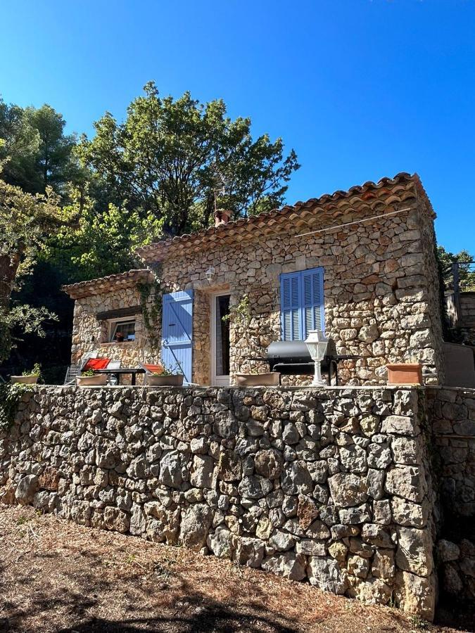 La Bergerie Villa Bargemon Eksteriør billede