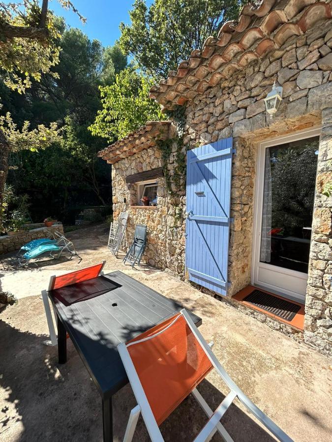 La Bergerie Villa Bargemon Eksteriør billede