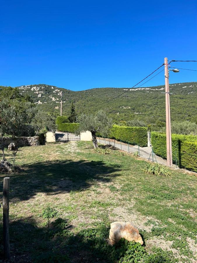 La Bergerie Villa Bargemon Eksteriør billede